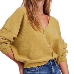 free people sweater